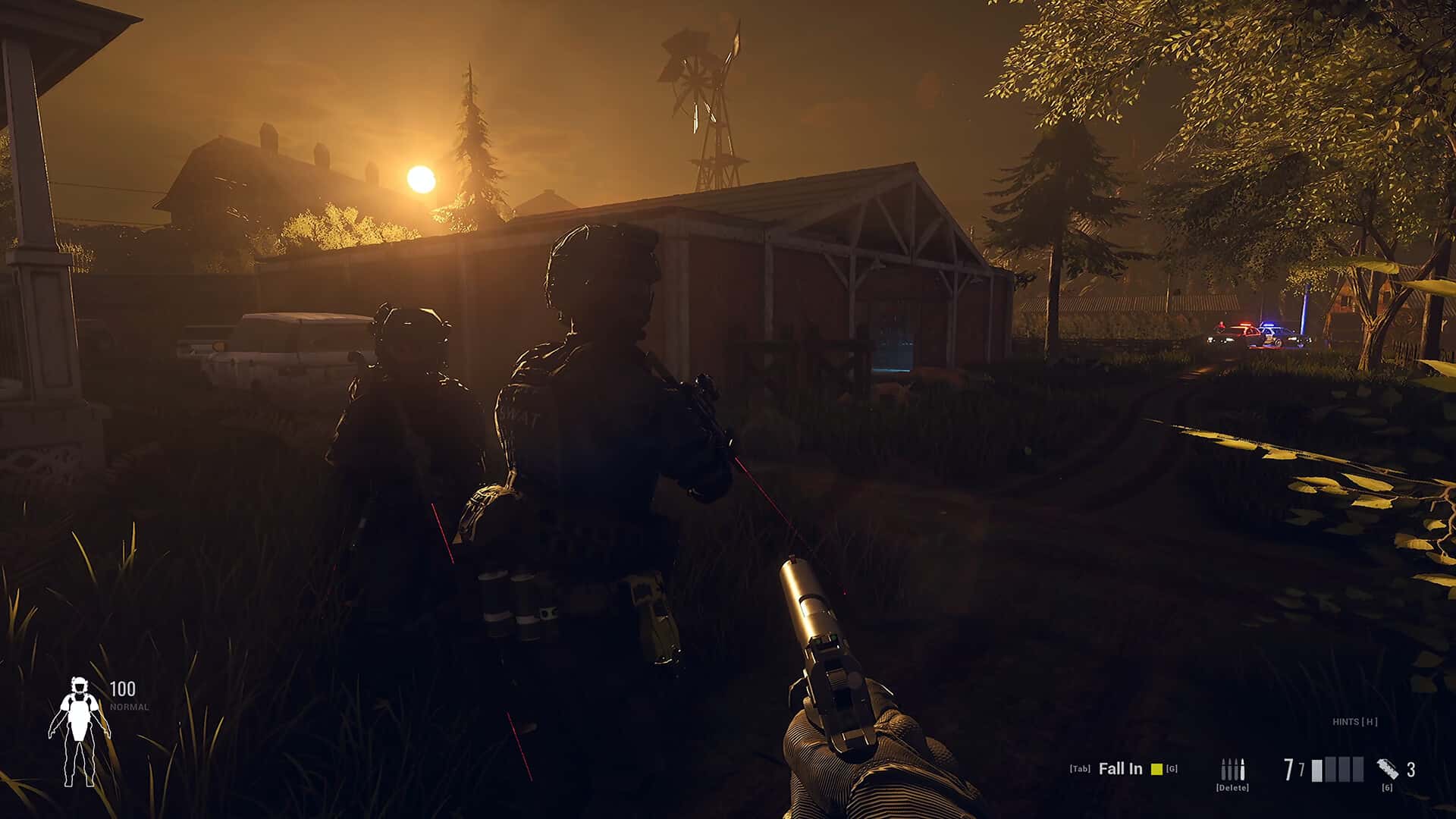 STEAM学习 战术指挥小队 SWAT Commander 中文版 21G游戏封面